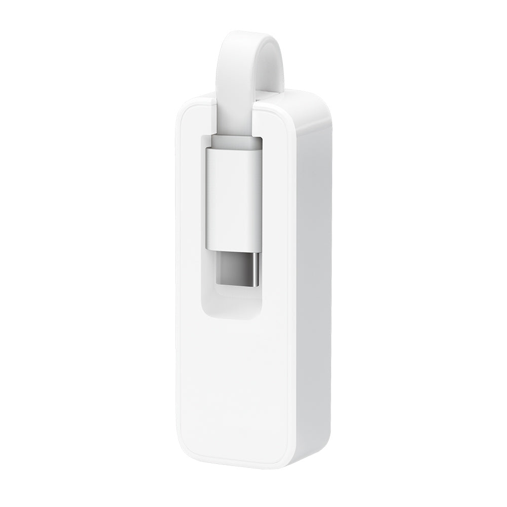 Adaptador Tp-Link de red Ethernet Gigabit USB tipo C a RJ45