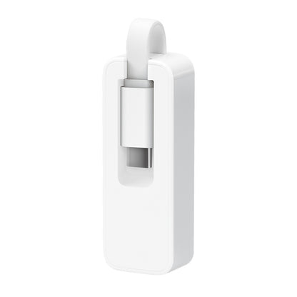 Adaptador Tp-Link de red Ethernet Gigabit USB tipo C a RJ45