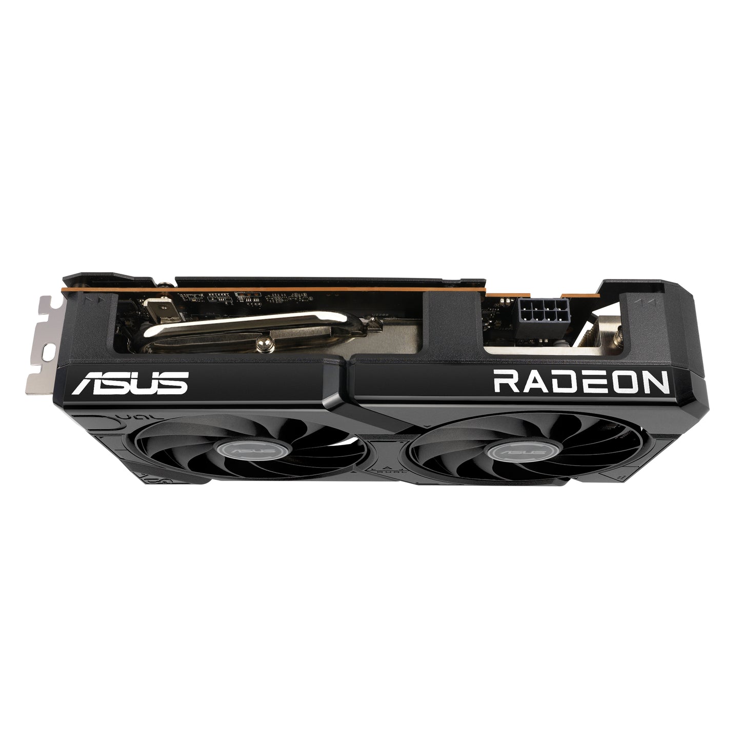 Tarjeta de Video ASUS AMD Radeon RX 7600 EVO OC 8GB 128-bit GDDR6 PCI Express 4.0