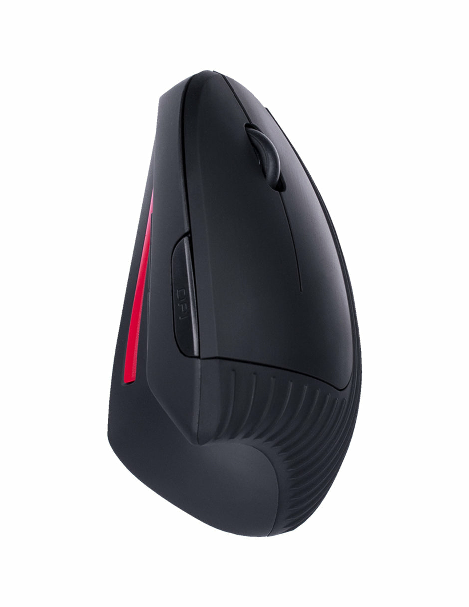 Mouse Inalambrico TechZone Ergonomico Vertical