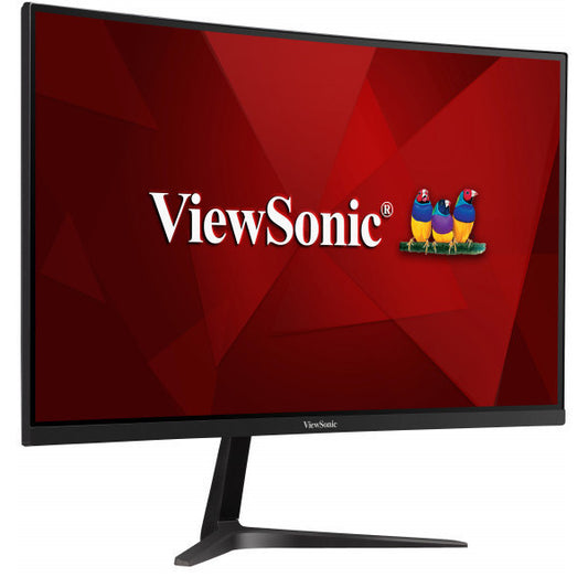 Viewsonic VX Series VX2718-PC-MHD monitor de computadora 68.6 cm (27") 1920 x 1080 Pixeles Full HD LED Negro