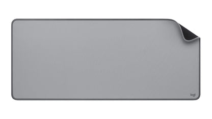 Desk Pad Logitech Studio Series Base Antideslizante Color Gris