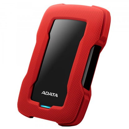 Disco Duro Externo Adata 2TB HD330 Slim Rojo 3.1
