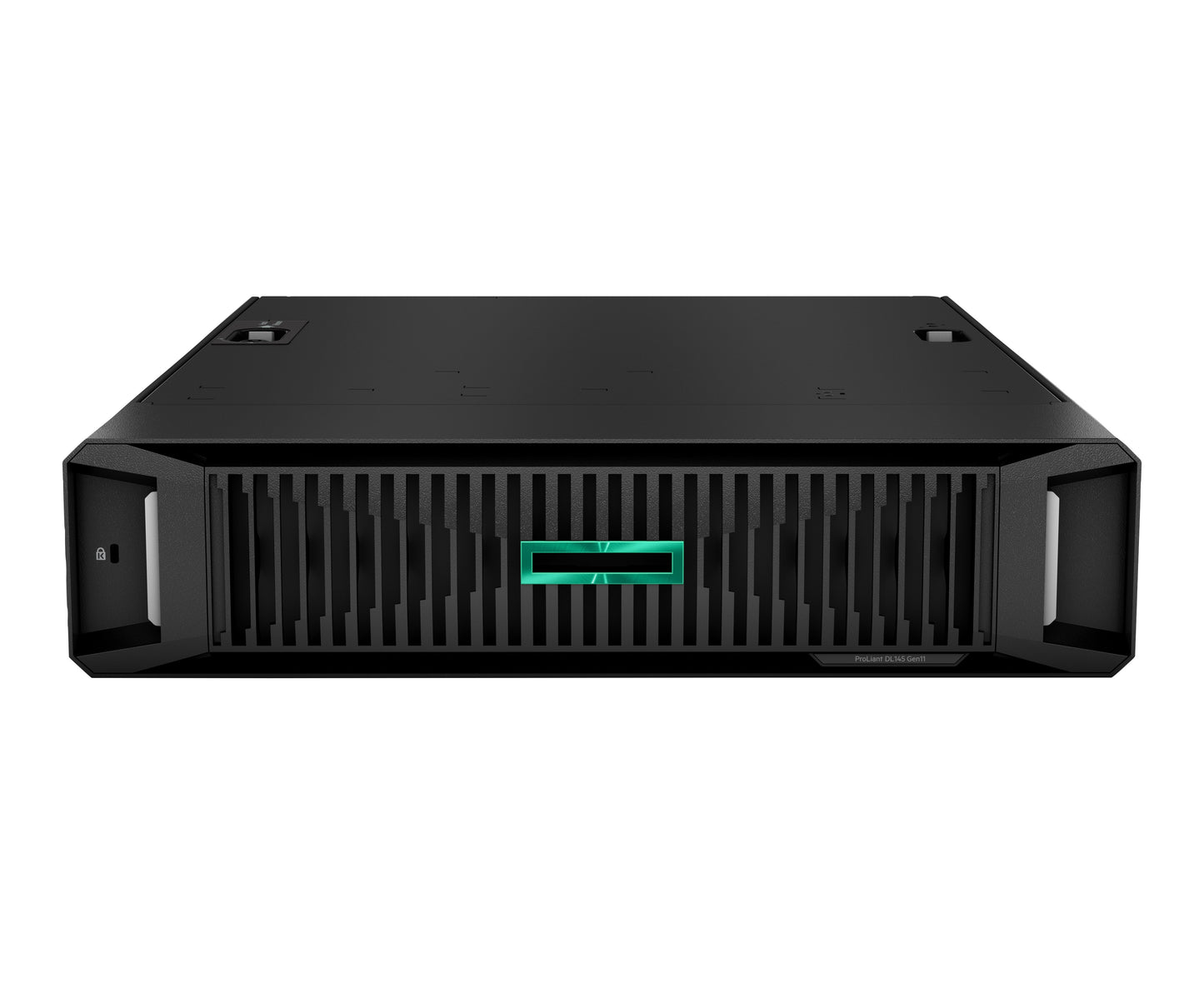 HPE ProLiant DL145 Gen11 8024P 2.4GHz 8c 1P 1x32GB-R 2SFF NS204i-u NC BCM5719 2x700W PS LA Server servidor 0 GB Bastidor (2U) AMD EPYC 32 GB DDR5-SDRAM 700 W