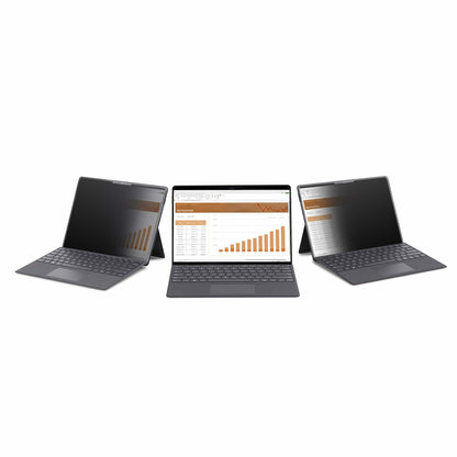 StarTech.com 124SL-PRIVACY-SCREEN filtro para monitor 31.5 cm (12.4") Tableta Filtro de privacidad para pantallas sin marco