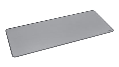 Desk Pad Logitech Studio Series Base Antideslizante Color Gris