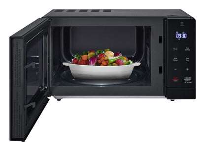 Horno Microondas LG Smart Inverter NeoChef 1.1 pies EasyClean negro