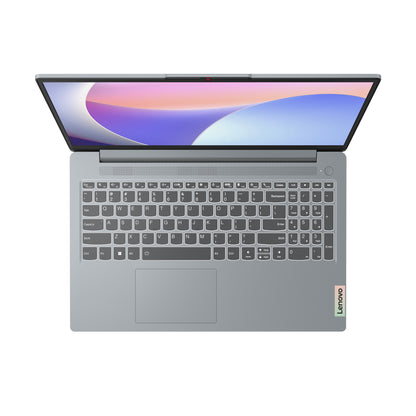 Laptop Lenovo Slim 15IRU8 IDEAPAD Core i3-1305U 8GB 512GB Touchpad Gris