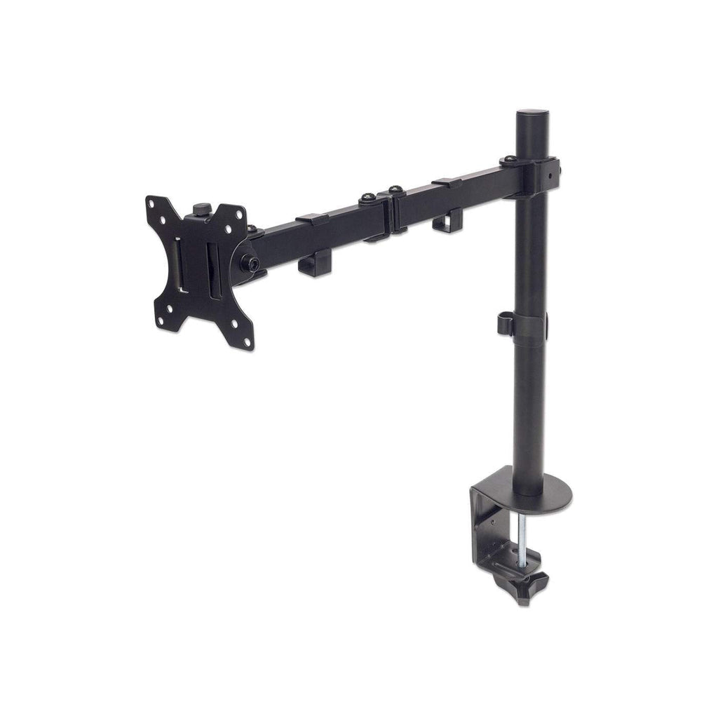 Manhattan 461542 soporte para pantalla plana 81.3 cm (32") Negro