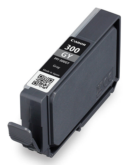 TINTA CANON PFI-300 GRIS GY PARA IMPRESORA PRO-300