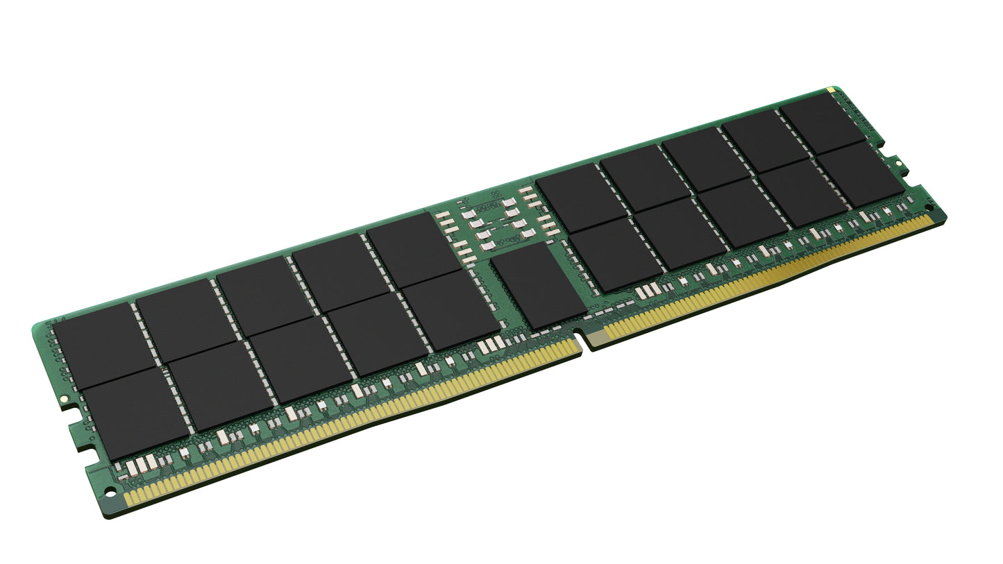 Kingston Technology KTH-PL556D4-64G módulo de memoria 64 GB 1 x 64 GB DDR5 5600 MT/s 288-pin DIMM ECC