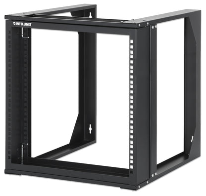 Intellinet 716185 armario rack Estructura de rack Negro