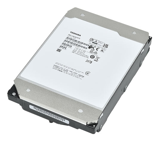 Disco duro Toshiba de 24TB para Servidor MG11 3.5 SATA III 7200RPM 6 Gbit/s