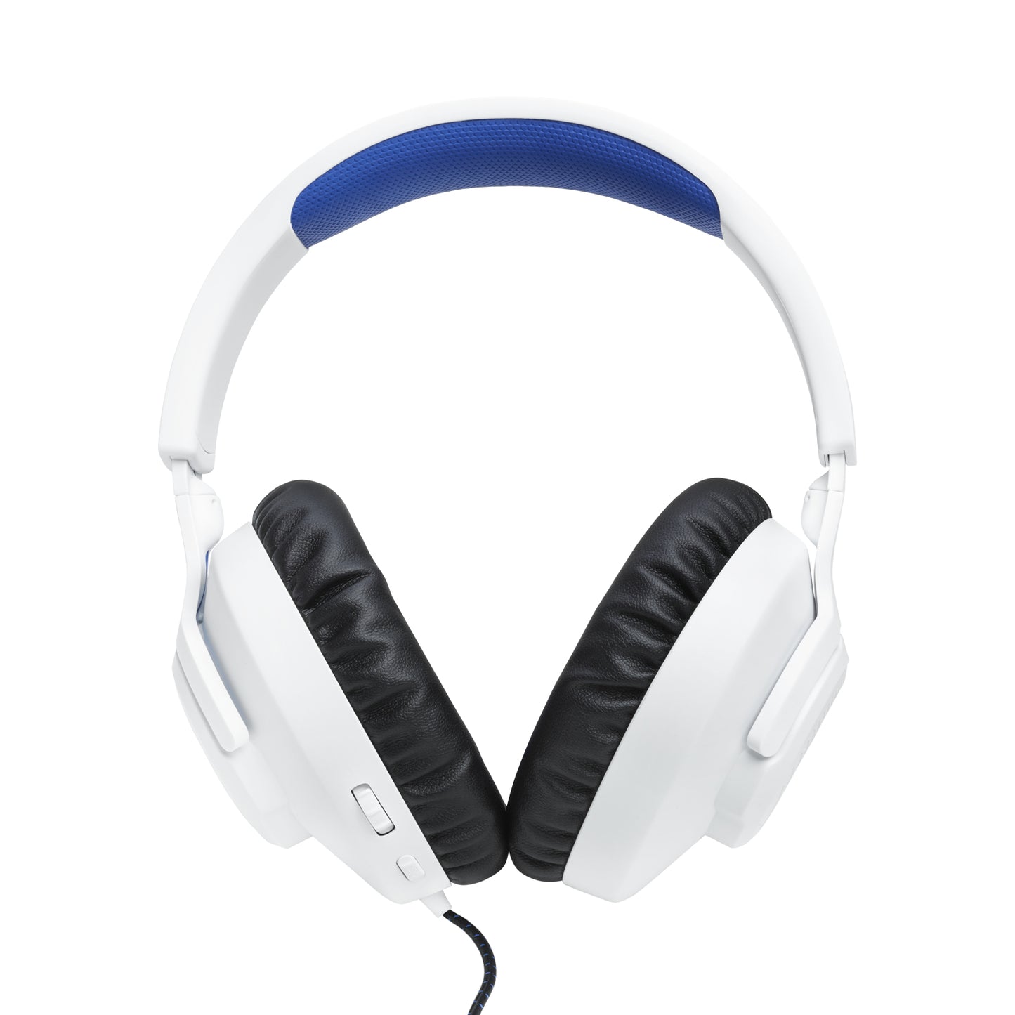 Audifonos JBL para Juegos con Cable de 3.5 mm Q100 para PlayStation Color Blanco