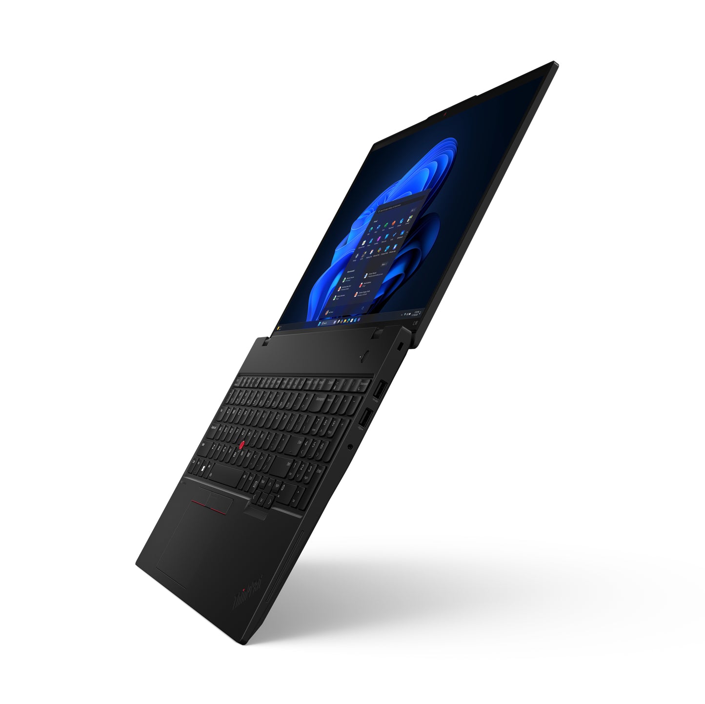 Lenovo ThinkPad L16 Gen 2 (Intel) Intel Core Ultra 5 225U Computadora portátil 40.6 cm (16") WUXGA 16 GB DDR5-SDRAM 512 GB SSD Wi-Fi 6E (802.11ax) Windows 11 Pro Negro Español