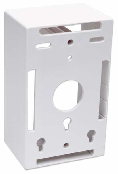 Intellinet 517874 caja eléctrica Blanco