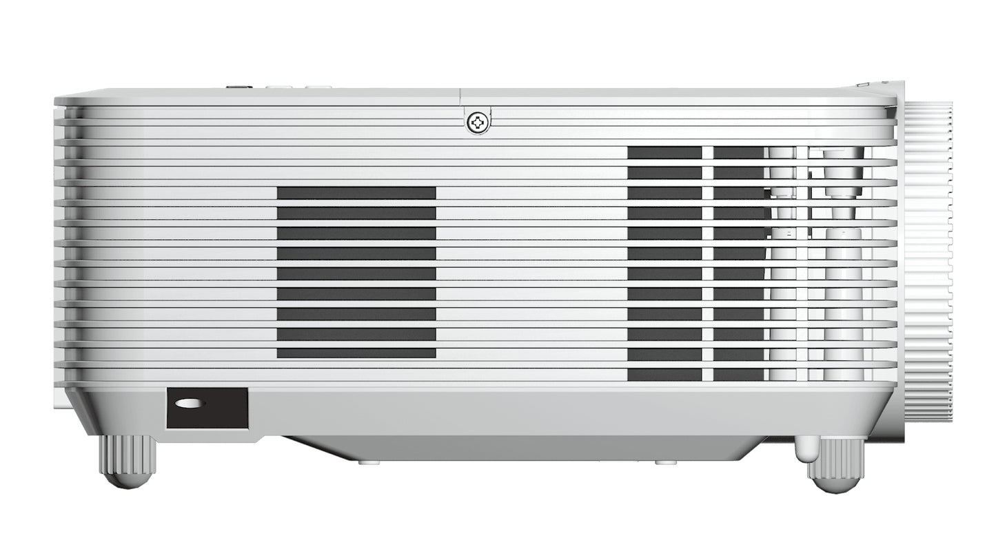 InFocus MULTIMEDIA PROJECTOR Proyector de alcance estándar 4000 lúmenes ANSI DLP SVGA (800x600) 3D Blanco