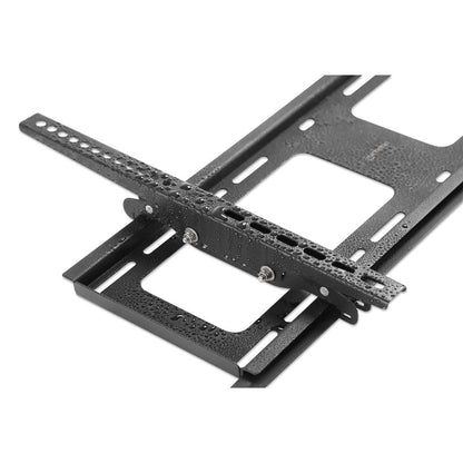 Manhattan 462143 soporte para TV 2.18 m (86") Negro