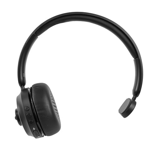 Perfect Choice PC-117285 audífono y auriculare Auriculares Inalámbrico Diadema Llamadas/Música/Deportes/Diario Bluetooth Negro