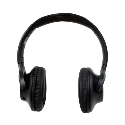 Perfect Choice PC-117001 audífono y auriculare Auriculares Inalámbrico y alámbrico Diadema Llamadas/Música USB Tipo C Bluetooth Negro