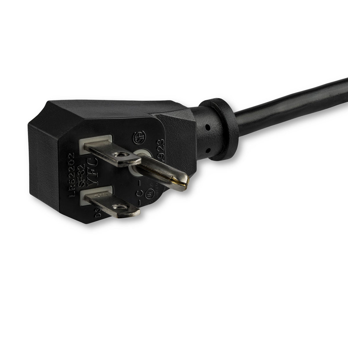 StarTech.com PXTF1016 cable de alimentación Negro Acoplador C13