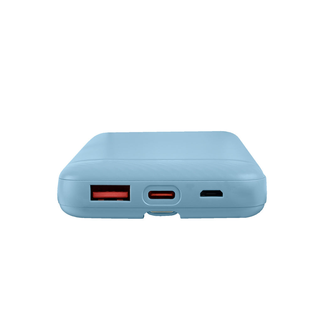 Perfect Choice PC-241102 batería externa 10000 mAh Azul