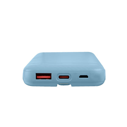 Perfect Choice PC-241102 batería externa 10000 mAh Azul