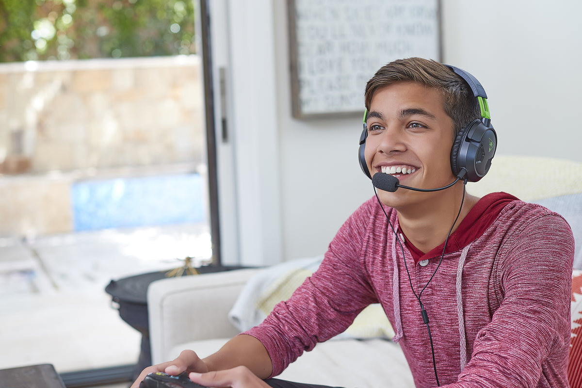 Auriculares Turtle Beach para juegos Recon 50X para Xbox One y Xbox Series XS