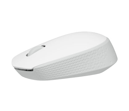 Logitech 910-006864 ratón Oficina Ambidiestro RF inalámbrico Óptico 1000 DPI