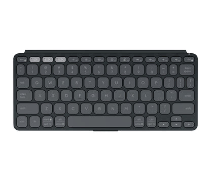 Logitech 920-012867 teclado para dispositivos móviles QWERTY Inglés Bluetooth Grafito
