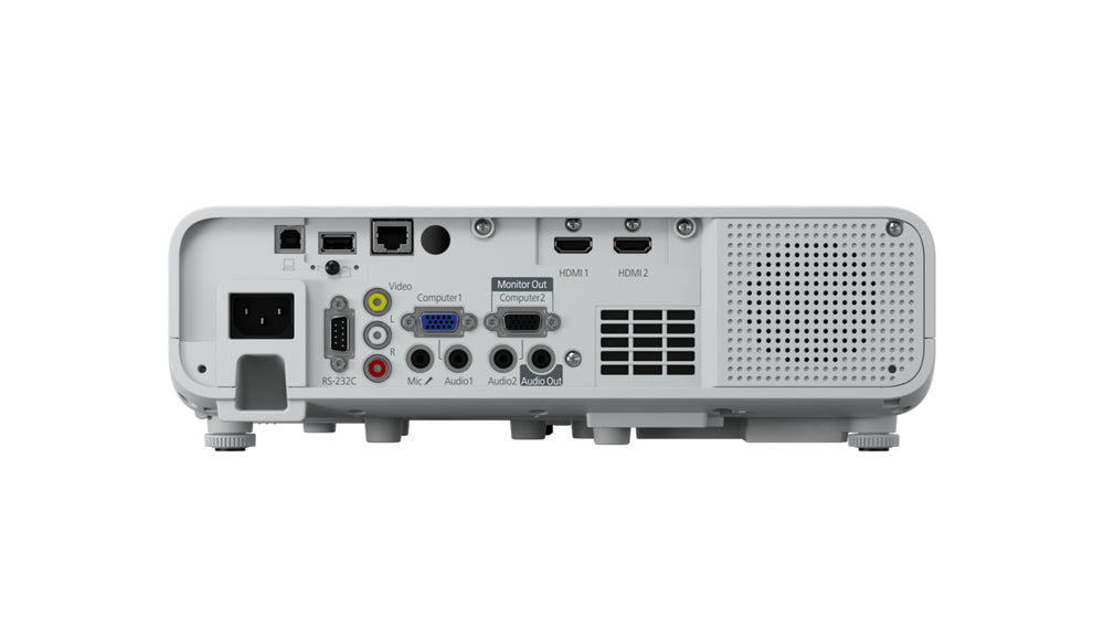 Epson PowerLite L260F 4600 lúmenes ANSI 3LCD 1080p (1920x1080) Blanco