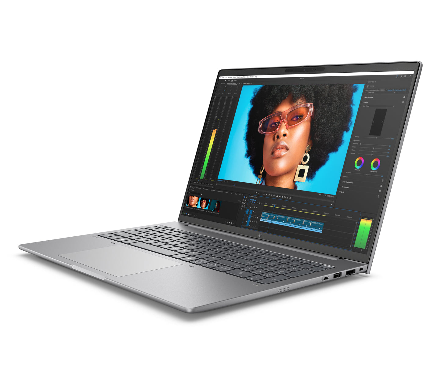 Workstation HP ZBook 8 G1i 16 Intel Core Ultra 9 32GB RAM 1TB SSD Windows 11 Pro