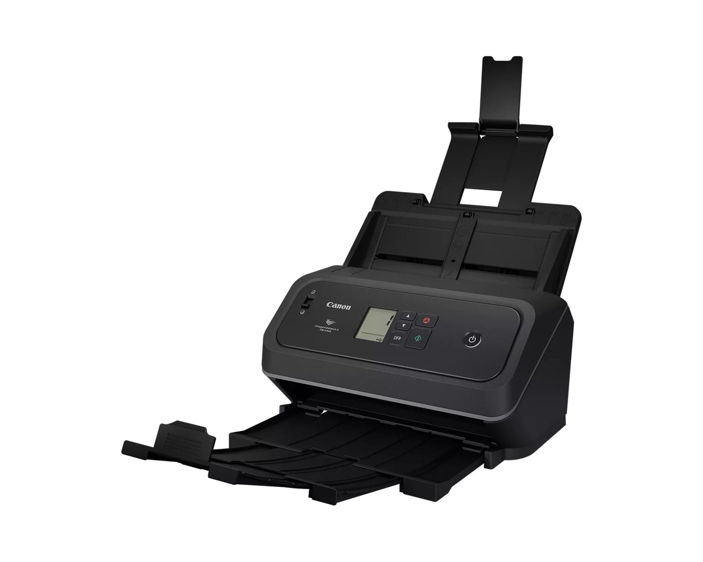 Canon imageFORMULA DR-C340 Escáner con alimentador automático de documentos (ADF) 600 x 600 DPI Negro