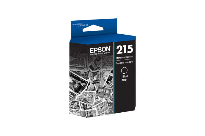 Epson T215120 cartucho de tinta Original Negro