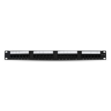 BRobotix 497608 panel de parcheo 1U
