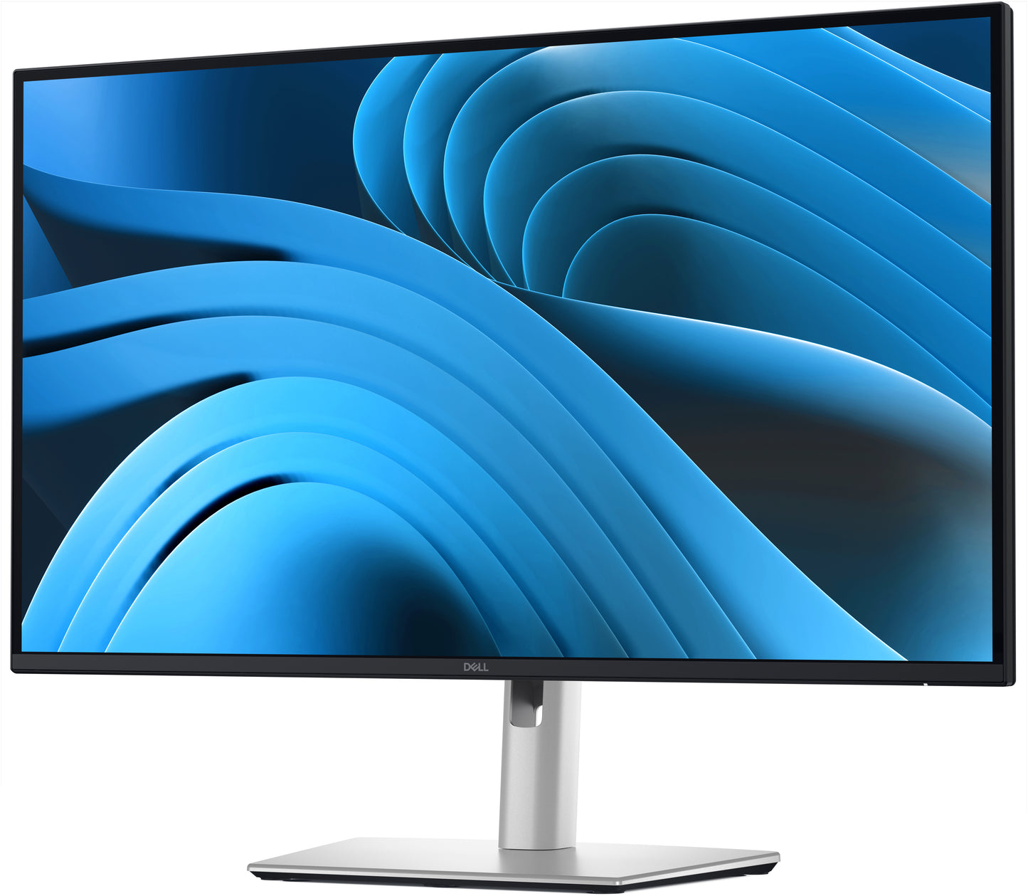 DELL Pro Plus P2725QE monitor de computadora 68.6 cm (27") 3840 x 2160 Pixeles 4K Ultra HD LCD Negro, Plata