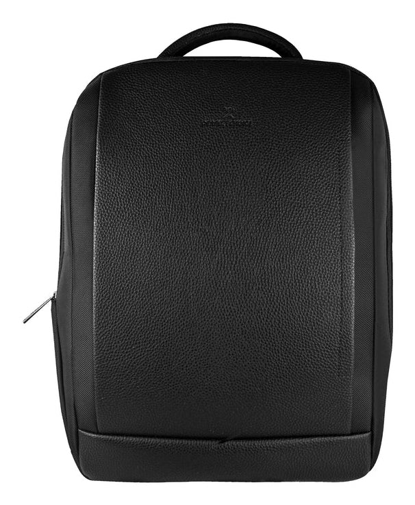 Perfect Choice PC-084365 maletín para laptop 43.2 cm (17") Mochila Negro