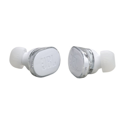 Auriculares JBL Buds Ghost 2 color Blanco