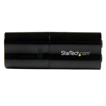 StarTech.com ICUSBAUDIOB tarjeta de audio