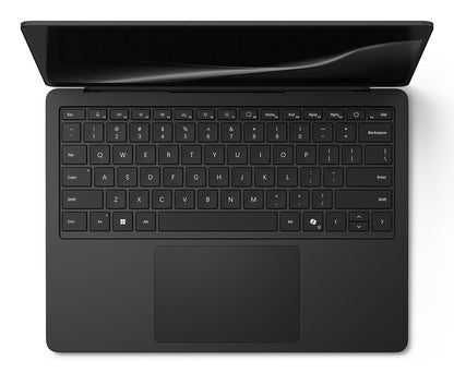 Microsoft Surface Laptop 8 13.8" Copilot+ PC Snapdragon Computadora portátil 35 cm (13.8") Pantalla táctil 16 GB LPDDR5x-SDRAM 512 GB SSD Wi-Fi 7 (802.11be) Windows 11 Pro Negro