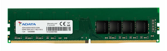 ADATA Premier módulo de memoria 16 GB 1 x 16 GB DDR4 288-pin DIMM