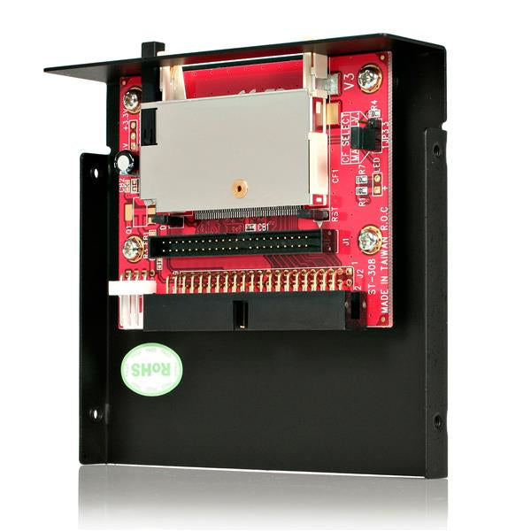 StarTech.com 35BAYCF2IDE tarjeta o adaptador de interfaz Interno
