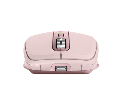 Logitech 910-006934 ratón Oficina Diestro RF inalámbrico + bluetooth Laser 8000 DPI
