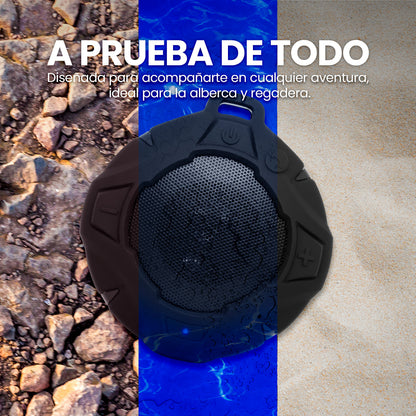 Vorago BSP-400 altavoz portátil y para fiesta Altavoz portátil mono Negro 5 W
