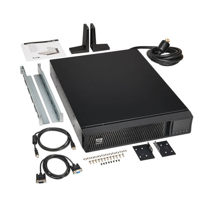 Tripp Lite SMART3000RM2U sistema de alimentación ininterrumpida (UPS) 3 kVA 2250 W 9 salidas AC