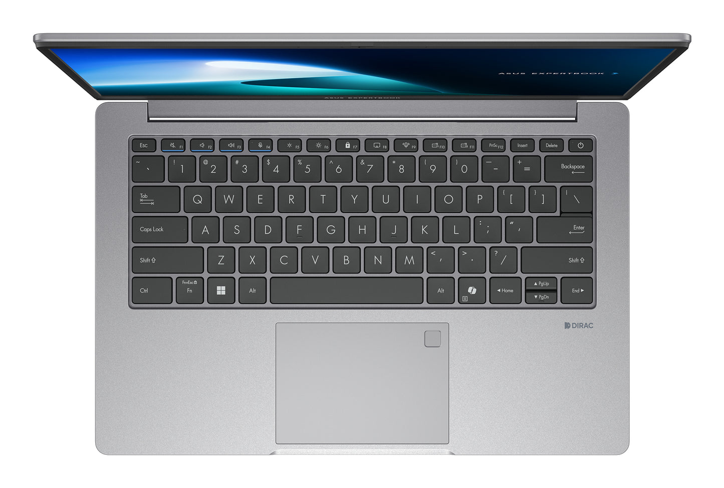 ASUS ExpertBook P1 P1403CVA-i58G512- Intel® Core™ i5 i5-13420H Computadora portátil 35.6 cm (14") Full HD 8 GB DDR5-SDRAM 512 GB SSD Wi-Fi 6 (802.11ax) Windows 11 Pro Gris