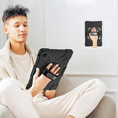 Funda de uso rudo Manhattan Galaxy Tab A9+ (11)