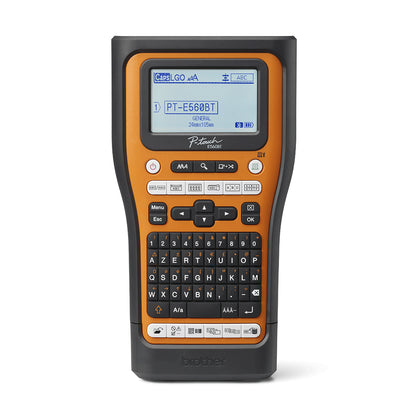 Rotulador Brother Electrónico Industrial PT-E560BTVP