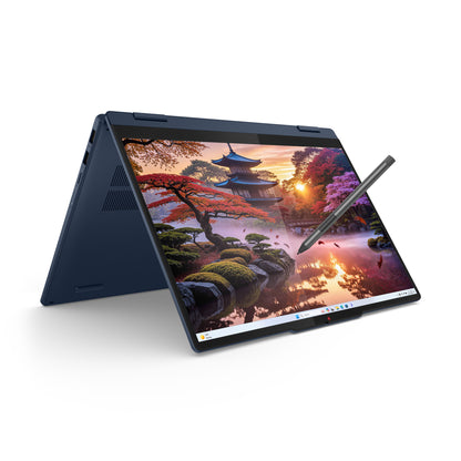Laptop Lenovo IdeaPad 5 2-in-1 14" WUXGA AMD Ryzen AI 7-350 50 TOPS 16GB 512GB Radeon 860M W11 Home Copilot+PC Wi-Fi 7