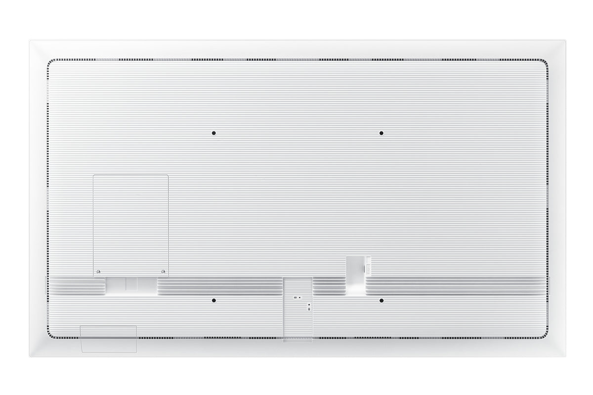 Samsung WM55FX pizarrón interactivo 139.7 cm (55") 3840 x 2160 Pixeles Pantalla táctil Gris, Blanco HDMI